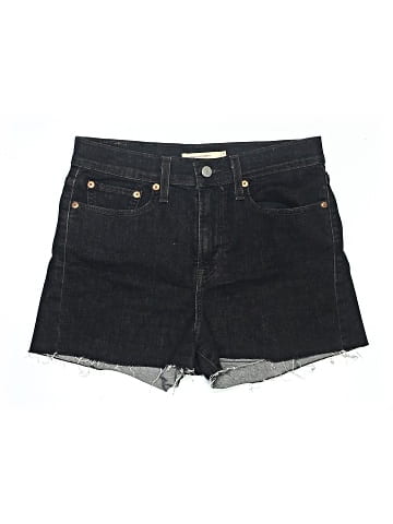 Levi's Denim Shorts (view 1)