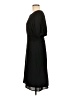 Express 100% Polyester Solid Black Cocktail Dress Size M - photo 5