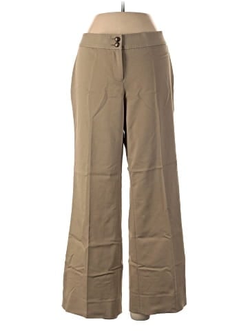 Petite Sophisticate Casual Pants (view 1)