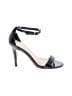 Mix No. 6 Black Sandals Size 7 1/2 - photo 1