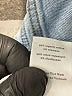 Everlane Blue Jeans Size 25 waist - photo 8
