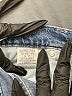 Riveted by Lee Hearts Blue Jeans Size 6 (petite) - photo 8