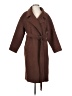 Assorted Brands Brown Coat Size S - photo 1