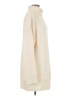 VICI 100% Acrylic Color Block Ivory Turtleneck Sweater Size M - photo 4