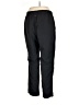 Mondetta Solid Black Track Pants Size XL - photo 2