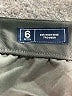 Unbranded 100% Polyester Black Dress Pants Size 6 (petite) - photo 4