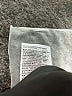 Unbranded 100% Polyester Black Dress Pants Size 6 (petite) - photo 5