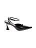 Reformation Black Heels Size 10 - photo 1