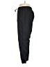 Mondetta Solid Black Track Pants Size XL - photo 5