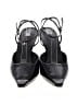 Reformation Black Heels Size 10 - photo 2