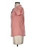 Just Be... Pink Short Sleeve Henley Size S - photo 5