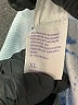 Stars Above Print Blue Active Pants Size XL - photo 9