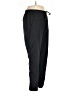 Mondetta Solid Black Track Pants Size XL - photo 4