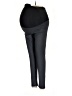 Isabel Maternity Black Active Pants Size M - photo 1