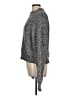 Universal Thread Tweed Gray Turtleneck Sweater Size L - photo 5