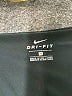 Nike Solid Black Active Pants Size 3X - photo 4