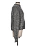 Universal Thread Tweed Gray Turtleneck Sweater Size L - photo 4