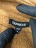 Express Brown Coat Size M - photo 6