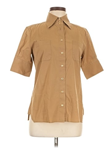 Fendi Short Sleeve Blouse (view 1)