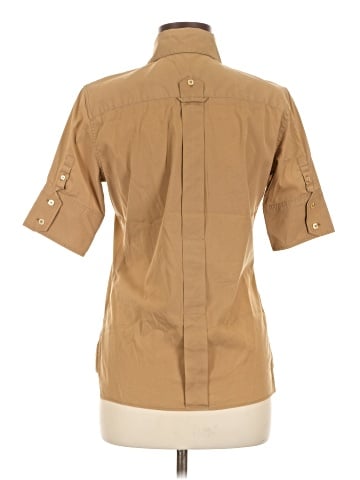 Fendi Short Sleeve Blouse (view 2)