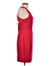 Guess Solid Red Cocktail Dress Size 12 - photo 4