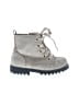 Cynthia Rowley Gray Tan Ankle Boots Size 8 (kids) - photo 1