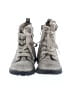 Cynthia Rowley Gray Tan Ankle Boots Size 8 (kids) - photo 2