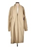 Max Mara Tan Trenchcoat Size 10 - photo 1