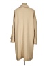 Max Mara Tan Trenchcoat Size 10 - photo 2