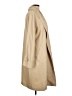 Max Mara Tan Trenchcoat Size 10 - photo 4