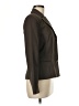 Laundry by Shelli Segal Brown Blazer Size 8 - photo 4