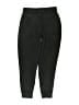 Public Record Graphic Black Track Pants Size 18 - photo 2