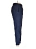 Eddie Bauer Solid Blue Casual Pants Size 8 - photo 4
