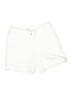 Tommy Bahama Solid Ivory Shorts Size 0 - photo 1
