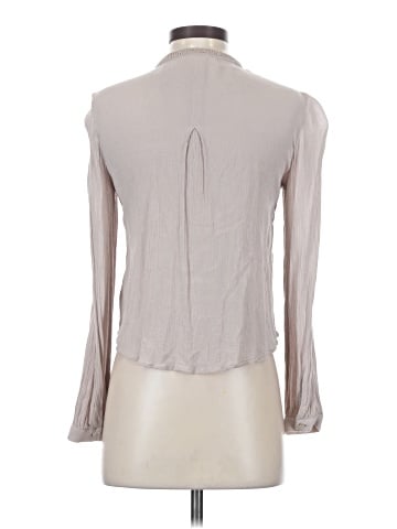 Floreat Long Sleeve Blouse (view 2)