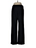 PASSPORTS Solid Black Dress Pants Size M - photo 2