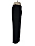 PASSPORTS Solid Black Dress Pants Size M - photo 4