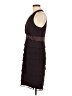 Evan Picone 100% Polyester Brown Cocktail Dress Size 8 - photo 5