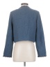 Assorted Brands Tweed Blue Jacket Size S - photo 2