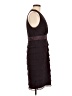 Evan Picone 100% Polyester Brown Cocktail Dress Size 8 - photo 4