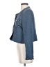 Assorted Brands Tweed Blue Jacket Size S - photo 5