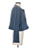 Assorted Brands Tweed Blue Jacket Size S - photo 4