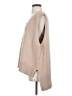 EXLURA Tan Sweater Vest Size S - photo 5