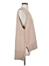 EXLURA Tan Sweater Vest Size S - photo 4