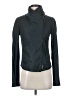 Vince. 100% Leather Black Cardigan Size S - photo 1