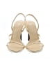 Zara Ivory Yellow Sandals Size EU 40 - photo 2