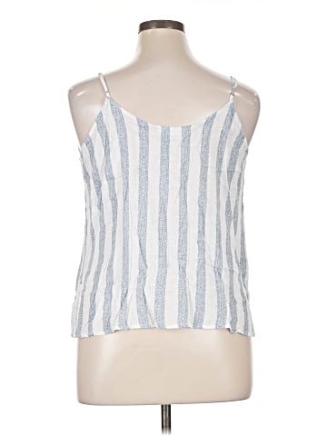 Lush Sleeveless Blouse (view 2)