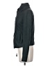 Vince. 100% Leather Black Cardigan Size S - photo 5