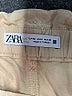 Zara Tan Cargo Pants Size 0 - photo 7