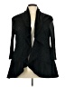 Swak 100% Polyester Black Cardigan Size 5X - photo 1